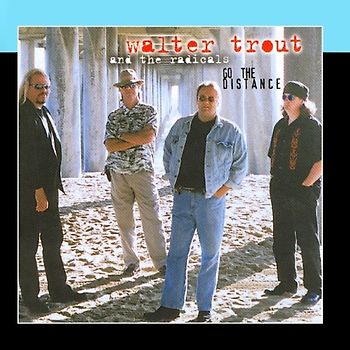 Walter Trout - Go the Distance