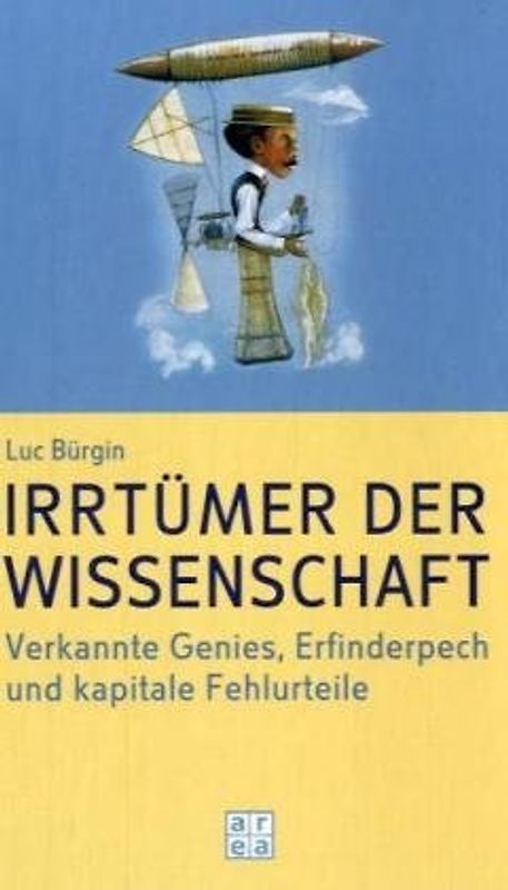 Irrtümer der Wissenschaft