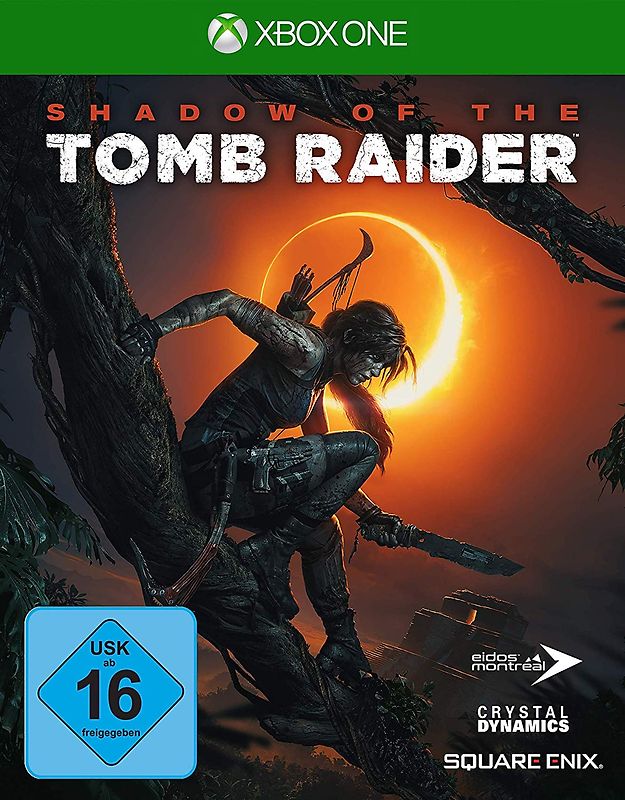 Shadow of the Tomb Raider Xbox One