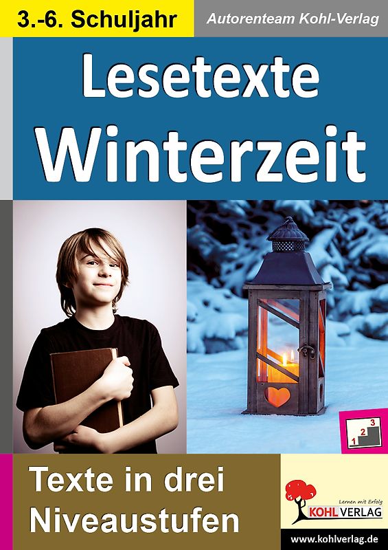 Lesetexte zur Winterzeit