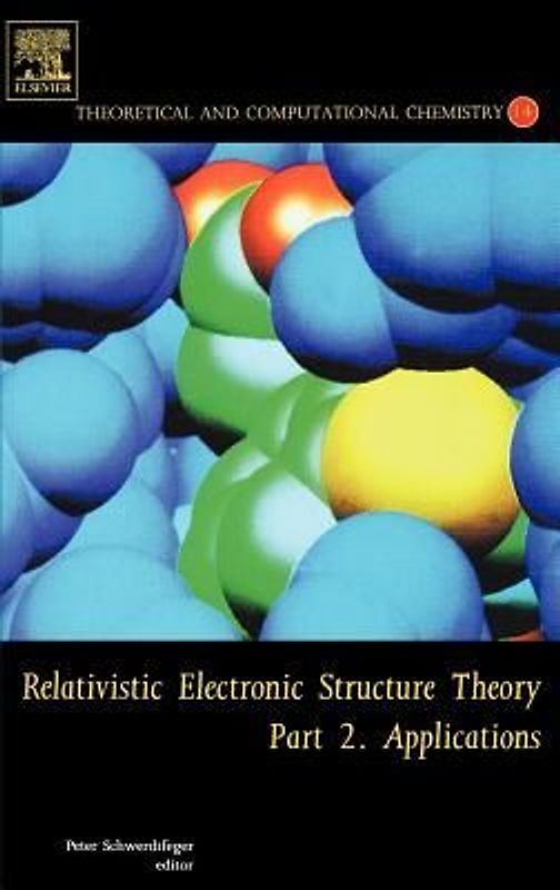 Relativistic Electronic Structure Theory Part 2