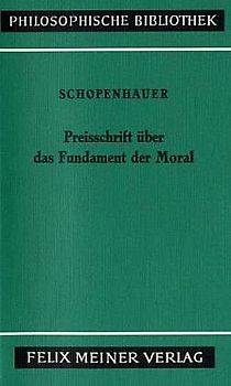 Die beiden Grundprobleme der Ethik