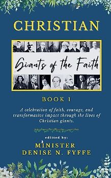 Christian Giants of the Faith (Book 1)