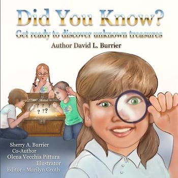 Did You Know?: Get Ready to Discover Unknown Treasures