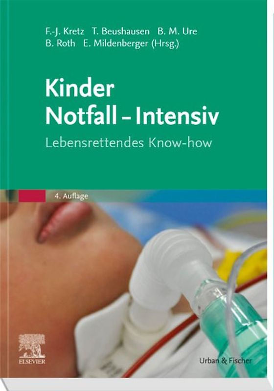 Kinder Notfall-Intensiv