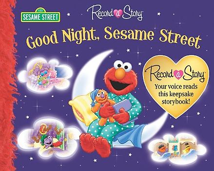 Good Night, Sesame Street - Tom Brannon