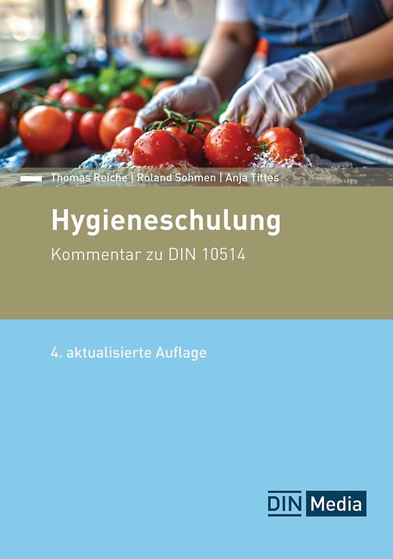 Hygieneschulung - Buch mit E-Book