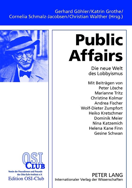 Public Affairs