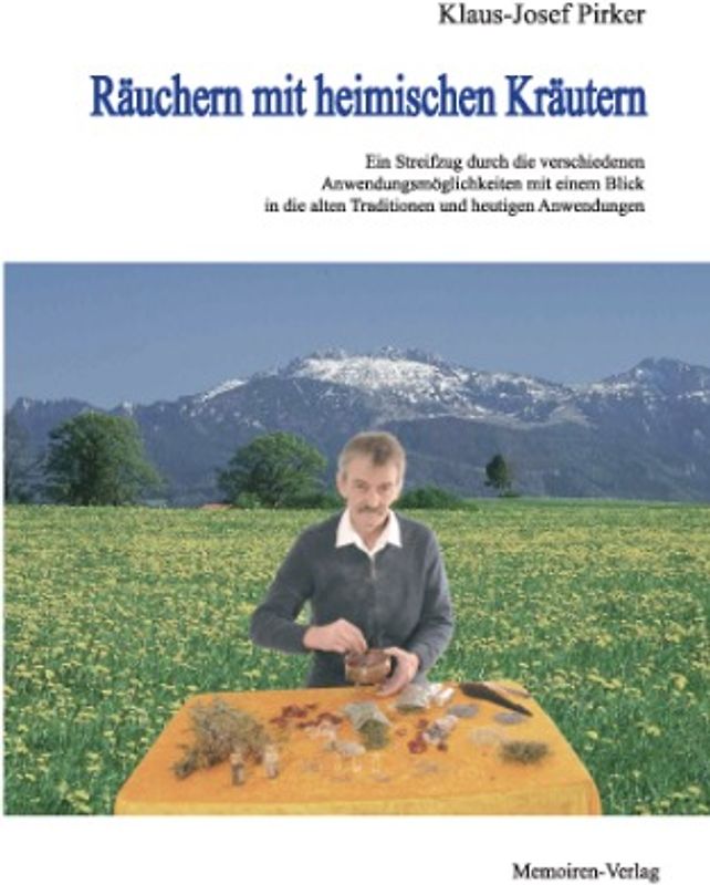 Räuchern mit heimischen Kräutern