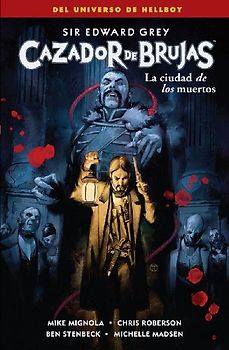 La ciudad de los muertos