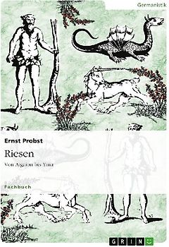 Riesen - Von Aigaion bis Ymir