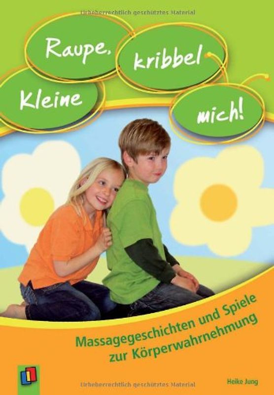 Kleine Raupe, kribbel mich!