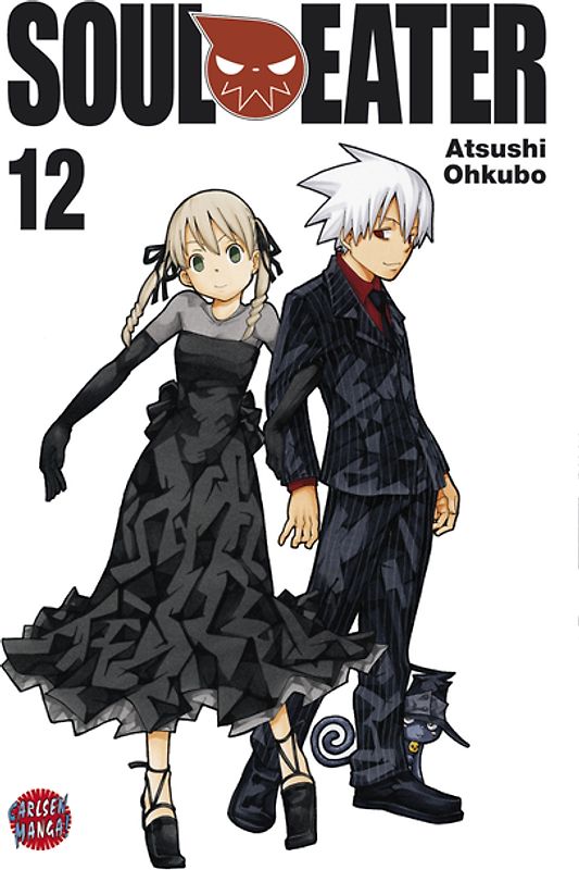 Soul Eater 12