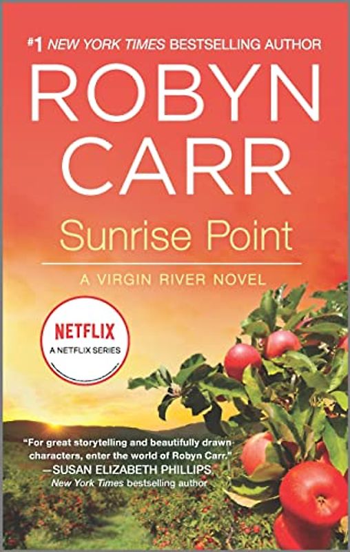 Sunrise Point (A Virgin River Novel, 17)