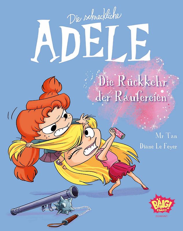 Die schreckliche Adele 09