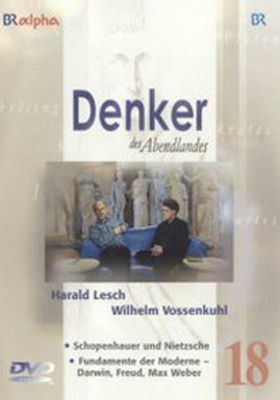 Denker des Abendlandes, Teil 18 (Staffel 4) DVD