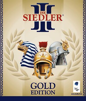 Die Siedler 3 [Gold Edition] PC Spiele