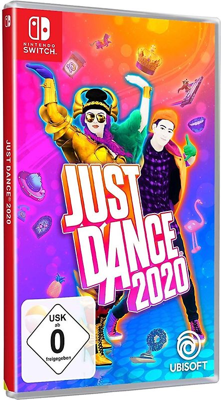 Just Dance 2020 Nintendo Switch