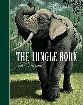 The Jungle Book (Unabridged Classics)