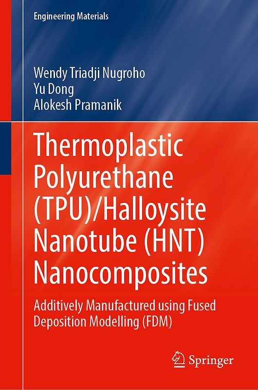 Thermoplastic Polyurethane (TPU)/Halloysite Nanotube (HNT) Nanocomposites