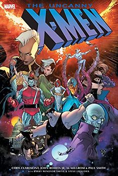 The Uncanny X-Men Omnibus Vol. 4