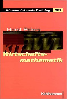 Wirtschaftsmathematik
