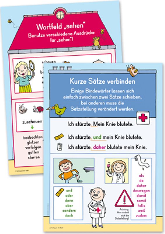 Geschichtenschreiben - Aufbauwissen