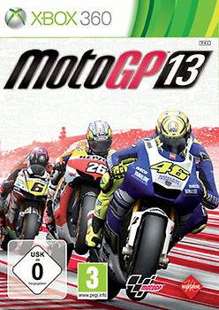 Moto GP 2013 Xbox 360
