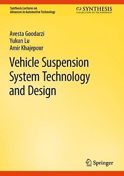 Vehicle Suspension System Technology and Design