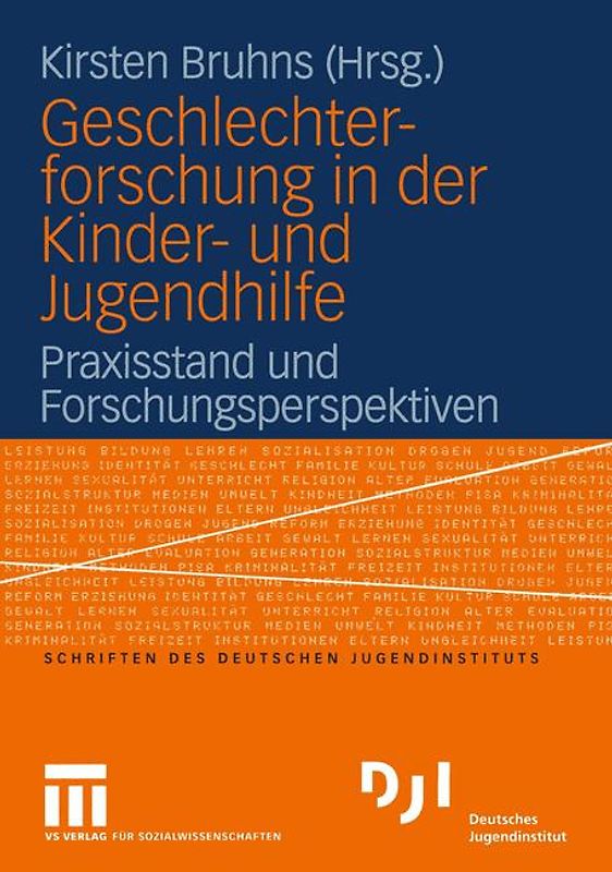 Geschlechterforschung in der Kinder- und Jugendhilfe