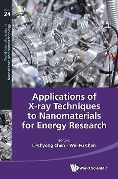 APPLICATIONS OF X-RAY TECH NANOMATERIALS ENERGY RESEARCH