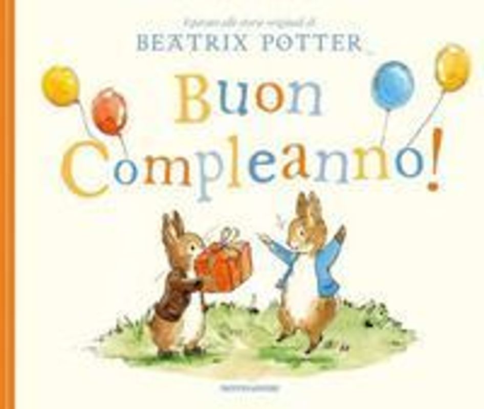 Buon compleanno!