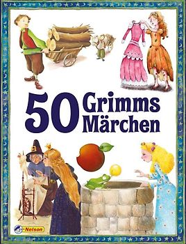 50 Grimms Märchen