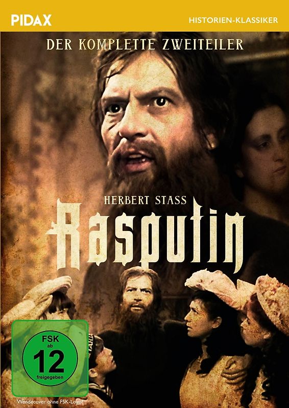 Rasputin DVD