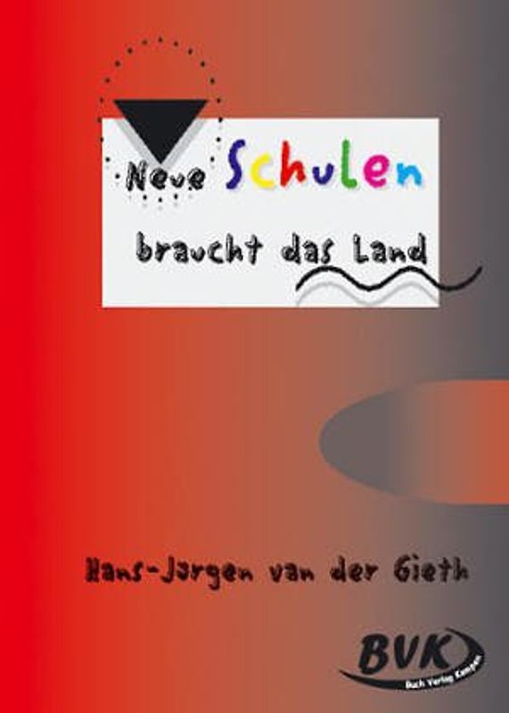 Neue Schulen braucht das Land