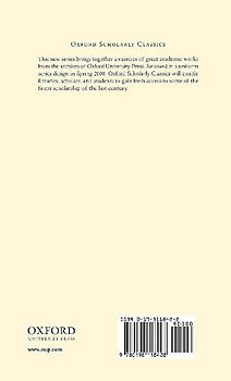 The Satires, Epigrams, and Verse Letters