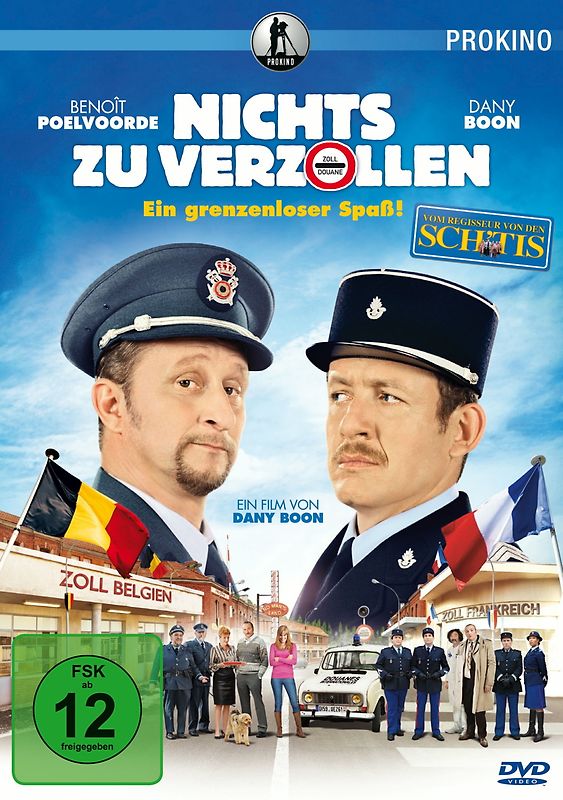 Nichts zu verzollen/DVD DVD