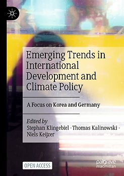 Emerging Trends in International Development and Climate Policy