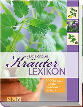Das große Kräuterlexikon