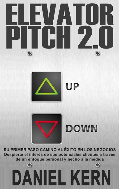 Elevator Pitch 2.0