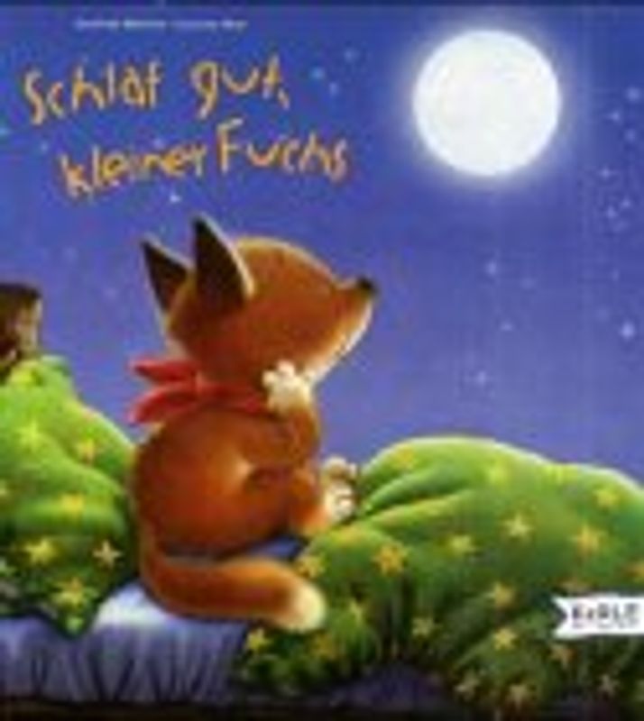 Schlaf gut, kleiner Fuchs