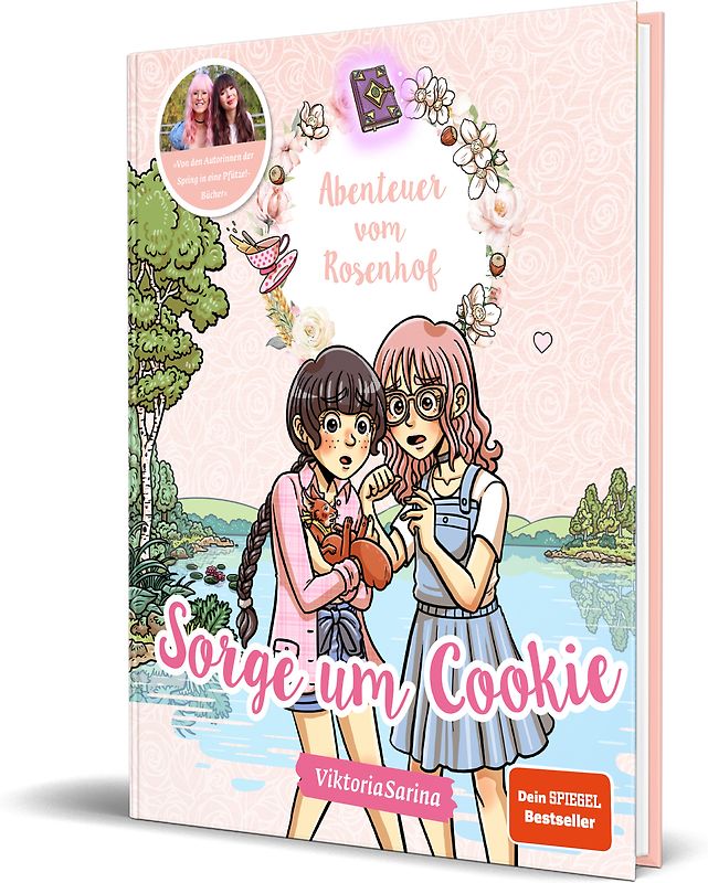Abenteuer vom Rosenhof. Sorge um Cookie