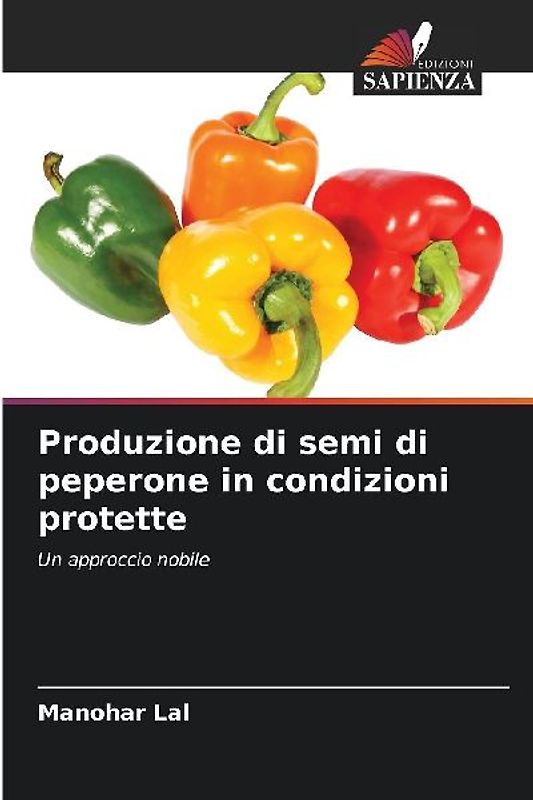 Produzione di semi di peperone in condizioni protette
