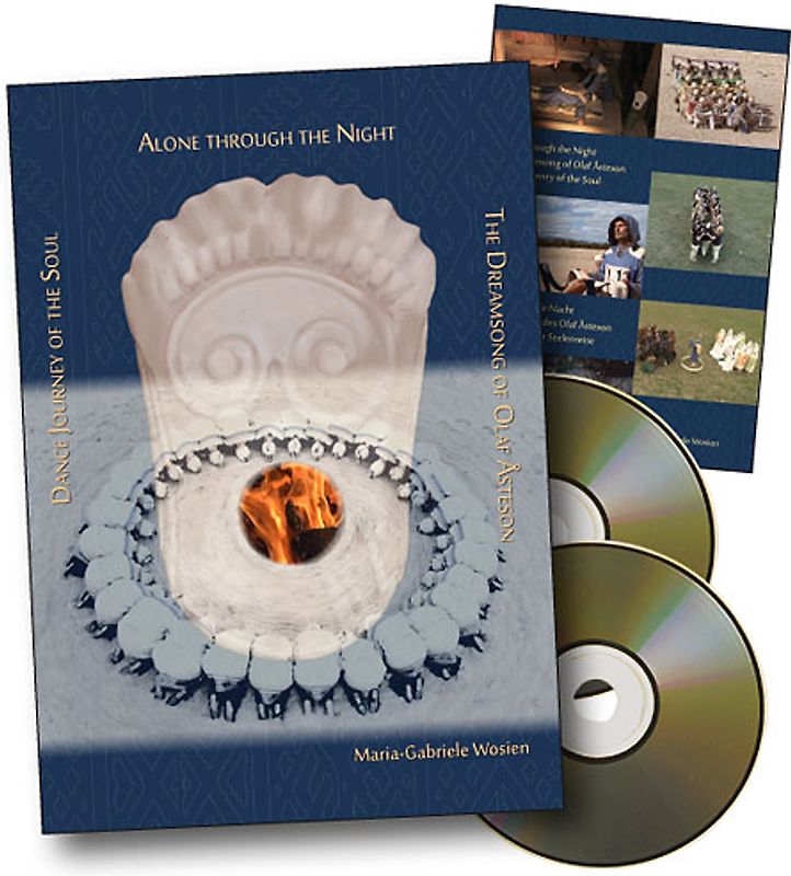 Das Traumlied des Olaf Åsteson