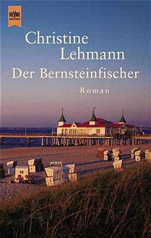 Der Bernsteinfischer. Roman