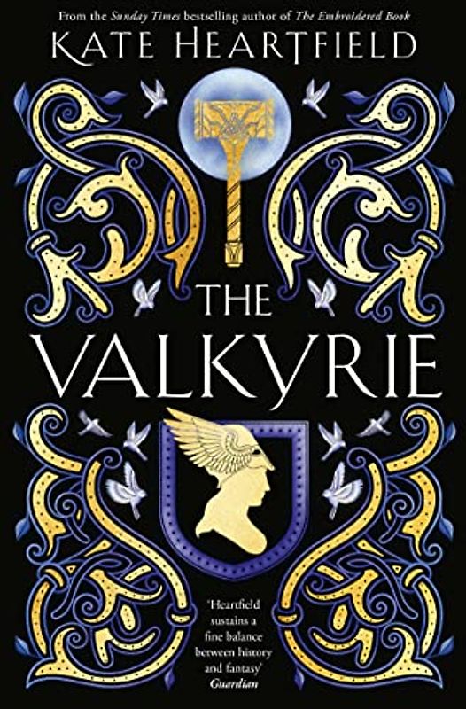 The Valkyrie: A glorious, lyrical Norse mythology retelling from a SUNDAY TIMES bestselling author