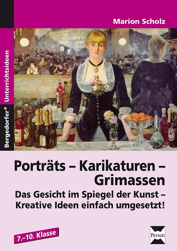 Porträts - Karikaturen - Grimassen