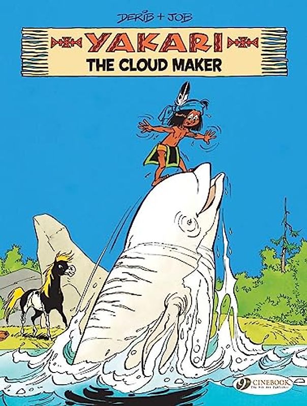 The Cloud Maker