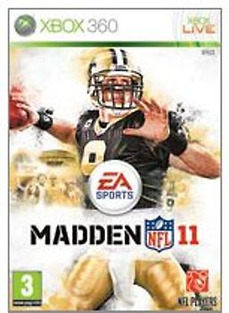 Madden NFL 2011 [Internationale Version] Xbox 360