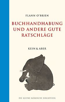 Buchhandhabung und andere gute Ratschläge